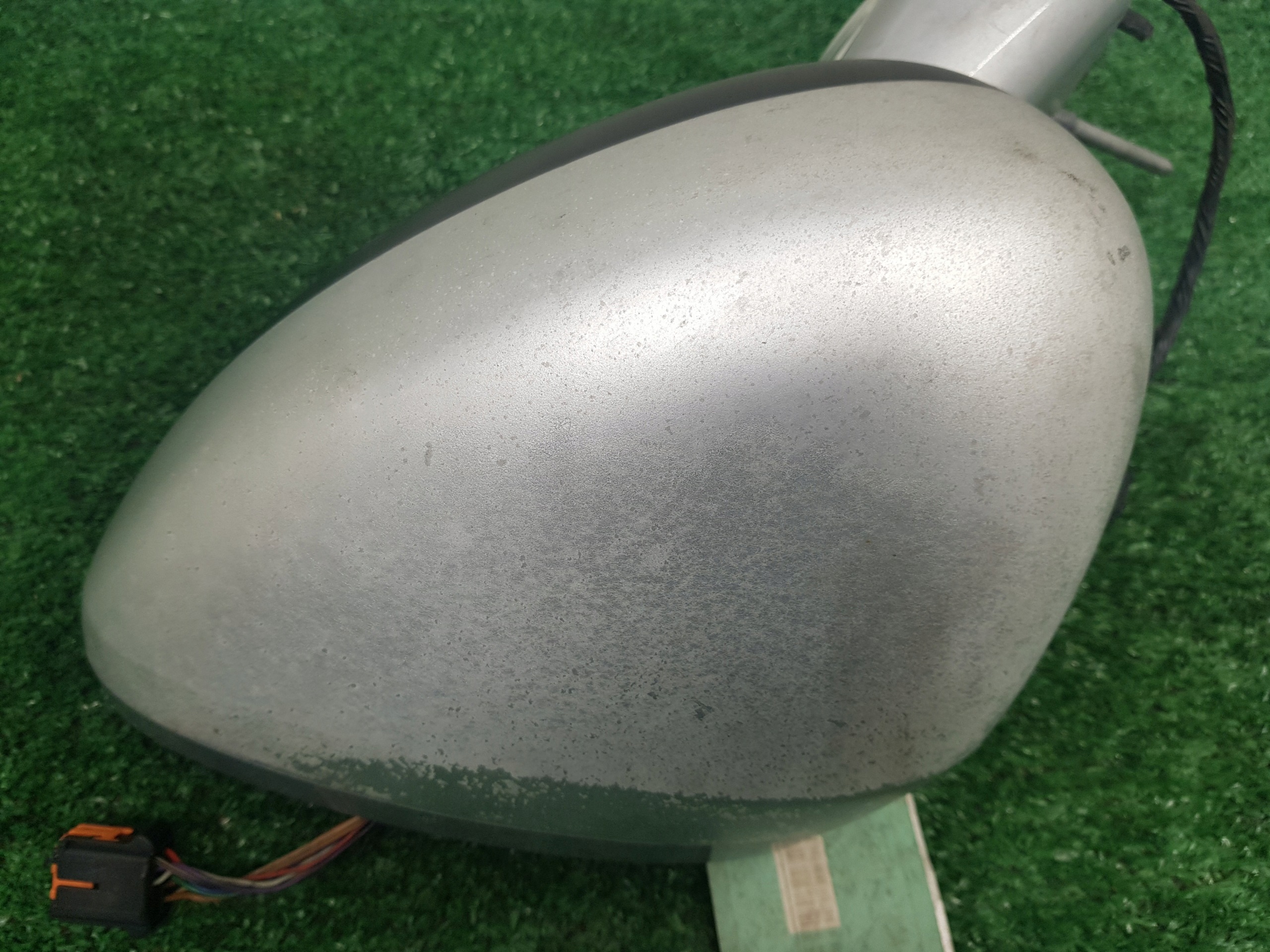 mirror left electrics CITROEN C5 8PIN EZR 96574424ZR