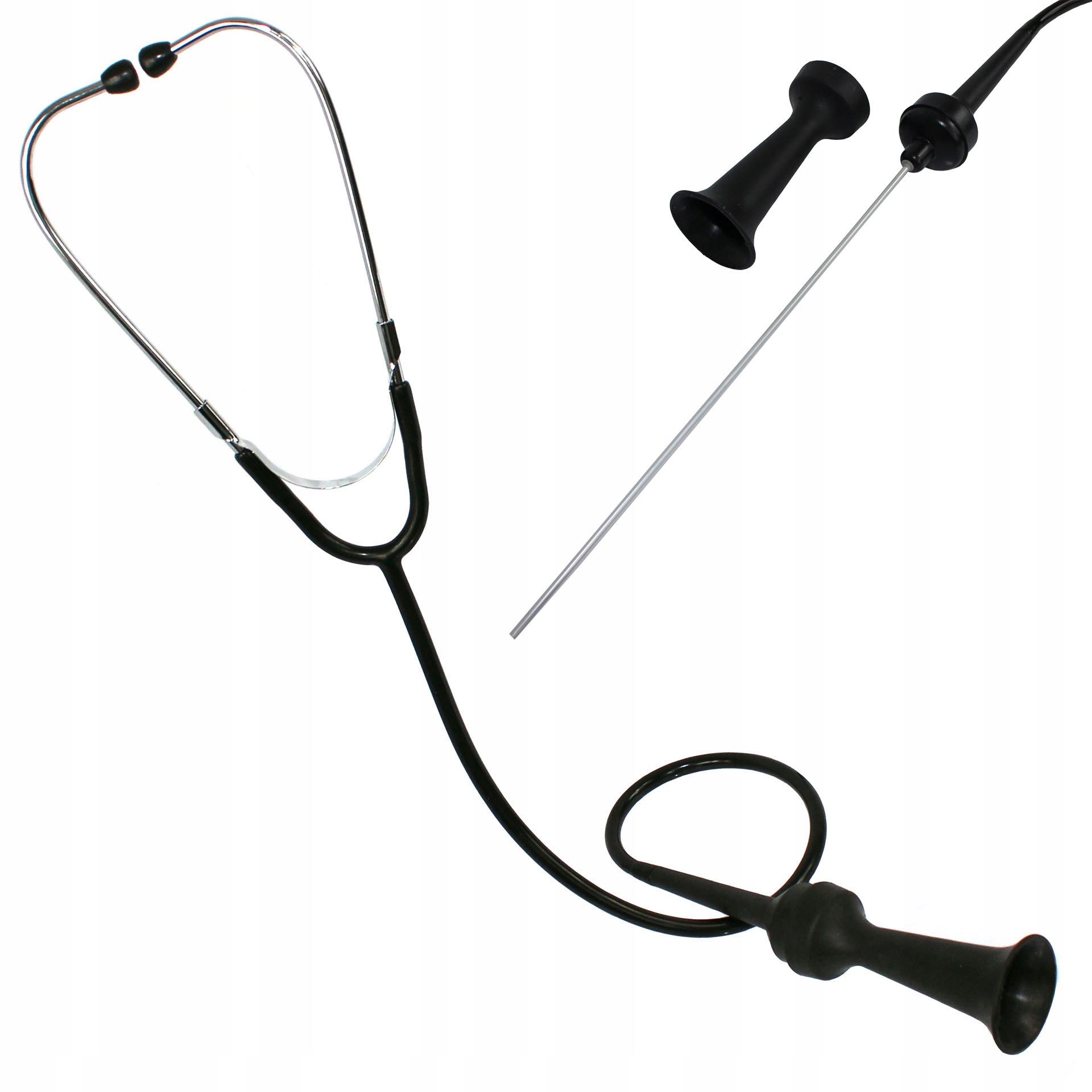 STETOSKOP DIAGNOSTYCZNY WARSZTATOWY SAMOCHODOWY Kod producenta F03012