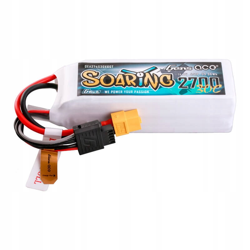 Akumulator Tattu R-Line 4.0 1050mAh 22.2V 130C 6S1P XT60