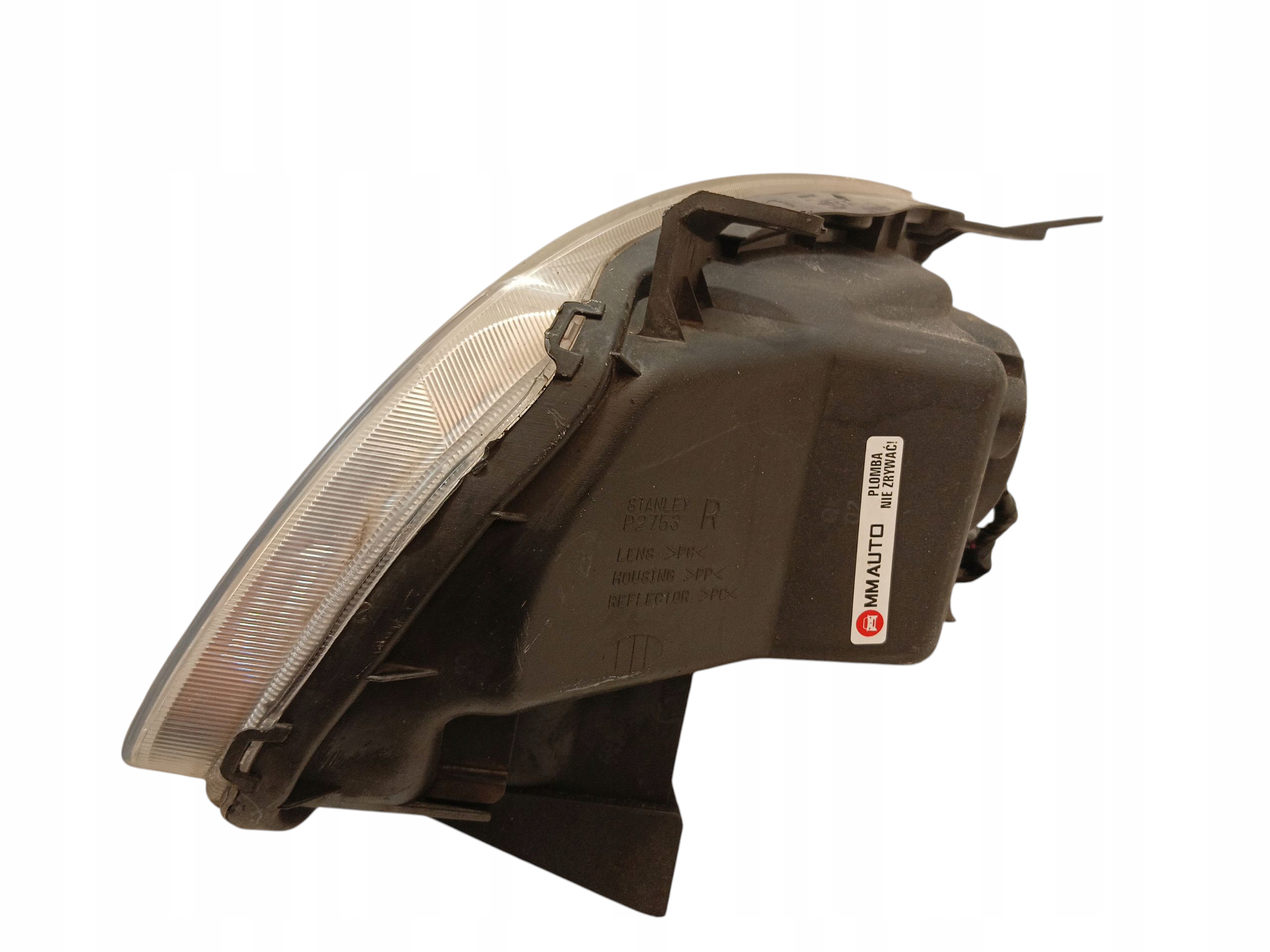 light REFLEKTOR right front SUZUKI IGNIS II (2003-2008) EUROPA
