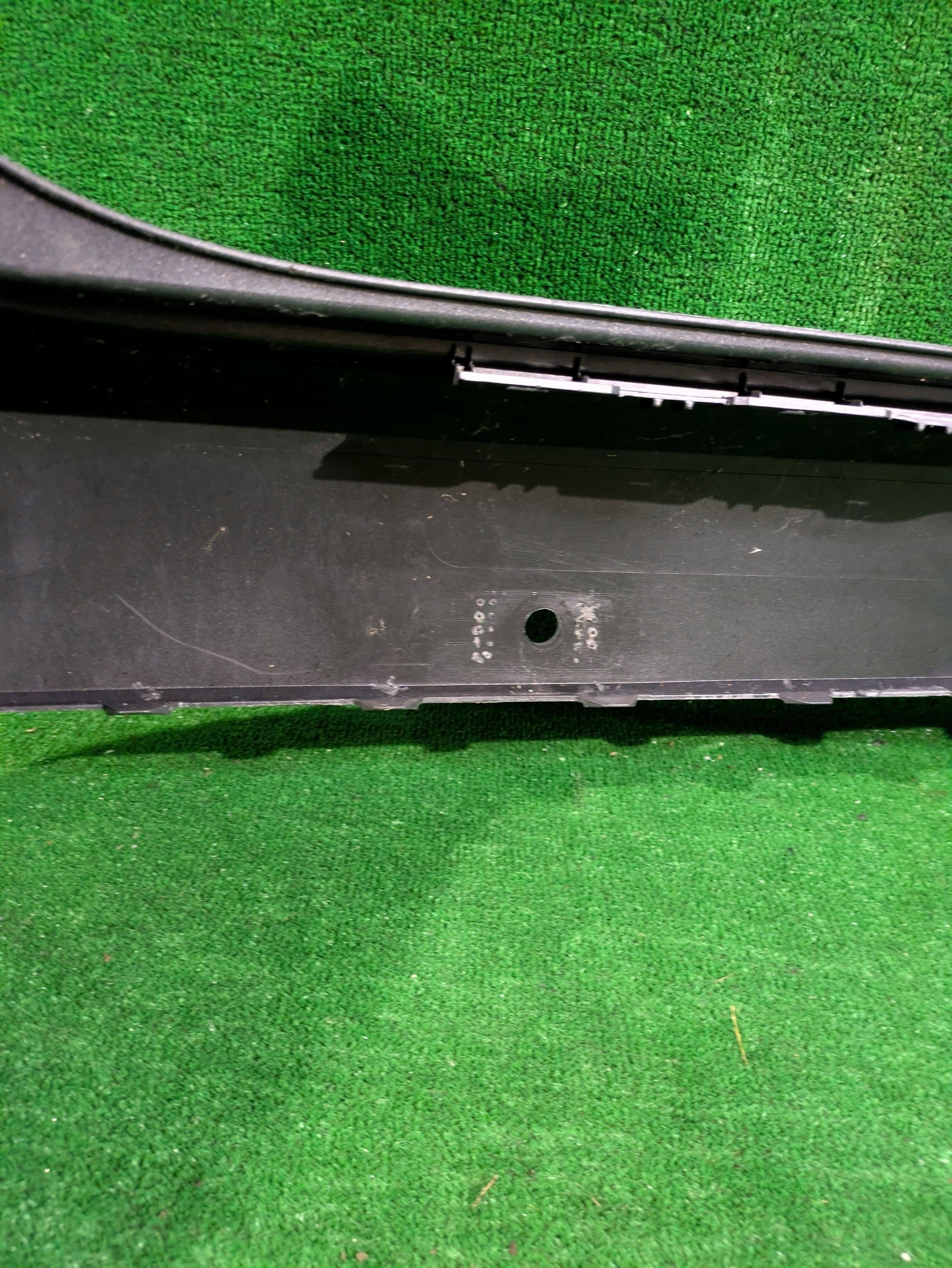 Stoßstange hinten heck KIA CEED III KOMBI