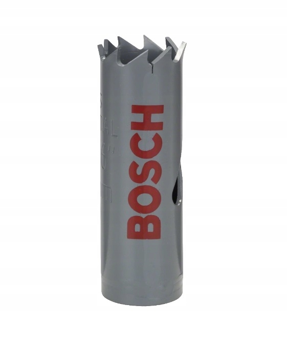 BOSCH PIŁA OTWORNICA KORONKA BIMETAL HSS 17 MM