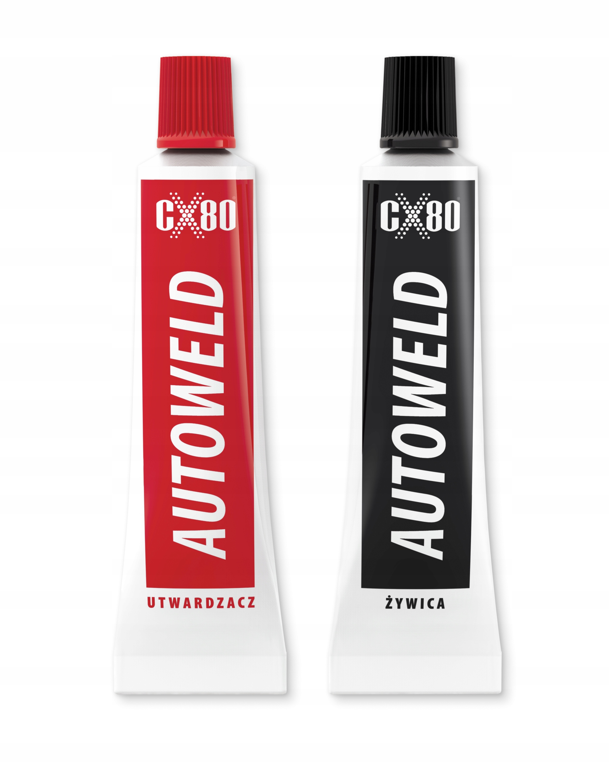 

Auto Weld Spawanie na zimno CX-80 2 X 27ml