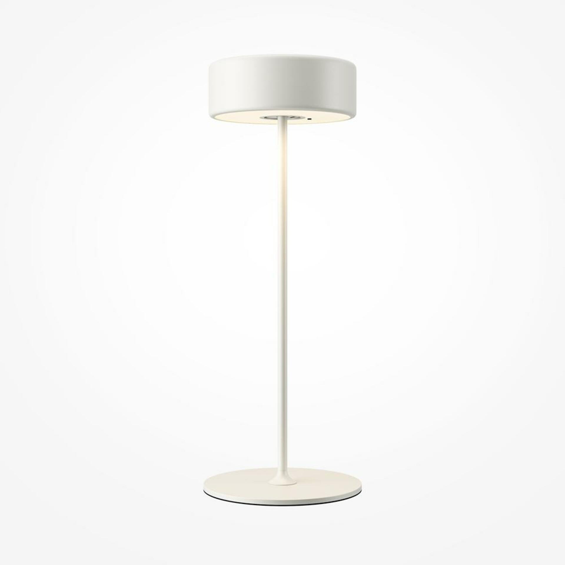 Maytoni Stolová lampa na batérie Ai Collaboration 3W MOD229TL-L3W3K2