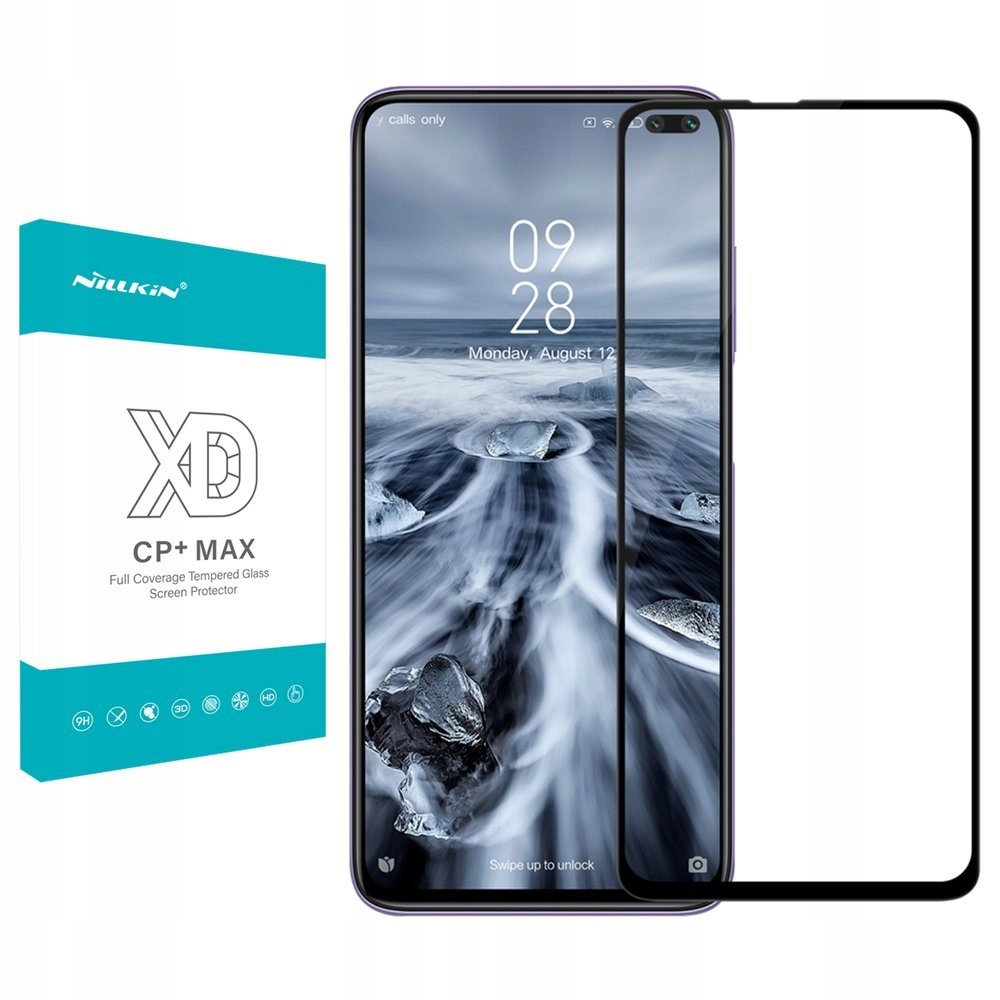 

Szkło hartowane Nillkin XD Cp+max do Xiaomi Mi 10T