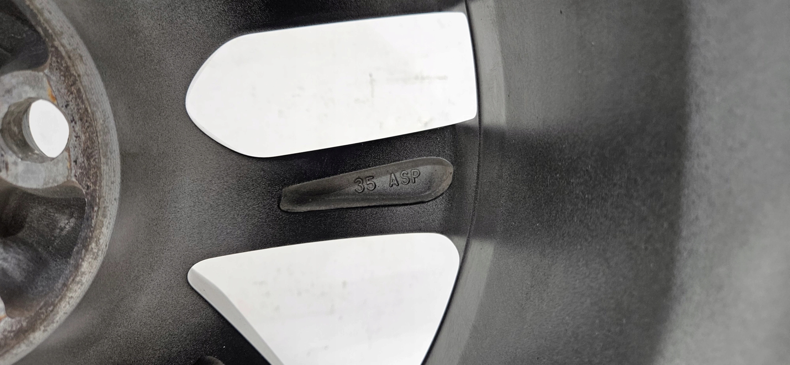 disk hliníkový LEXUS NX ASP originál 18X7.5 ET35 5X114.3