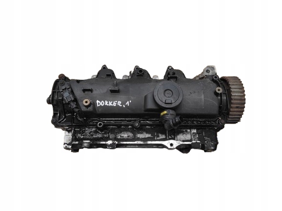 DACIA RENAULT NISSAN MERCEDES 1.5DCI K9K612 GŁOWICA 110421615R