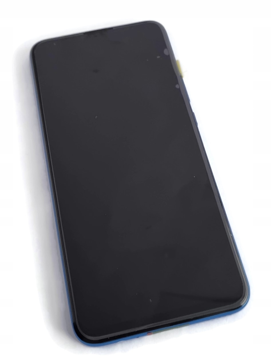 Org LCD displej s rámečkem a baterií Huawei P Smart Z (STK-LX1) modrý