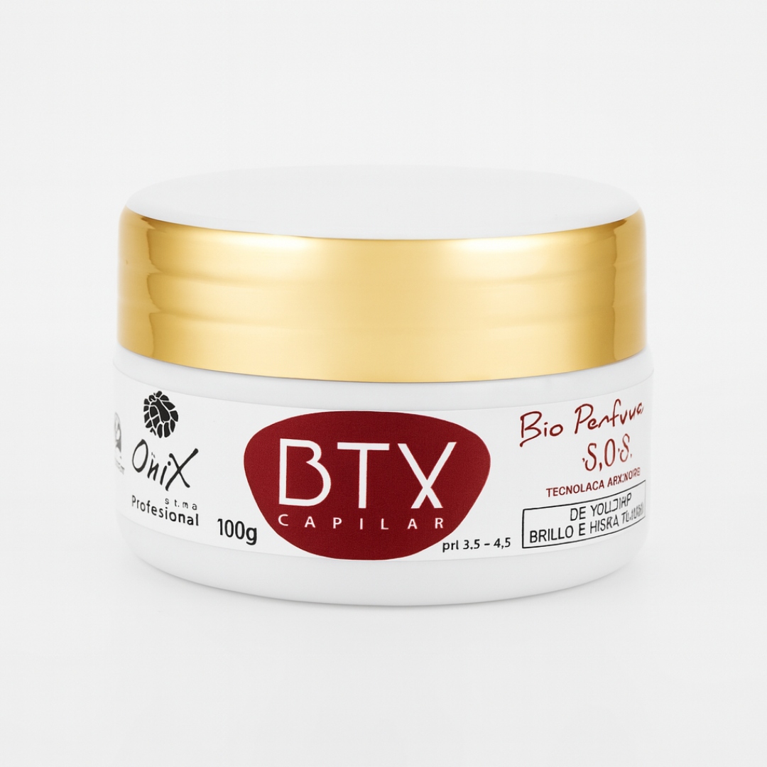 Onix Bio Performance Btx Vyhlazující a rekonstruující vlasy 100 g