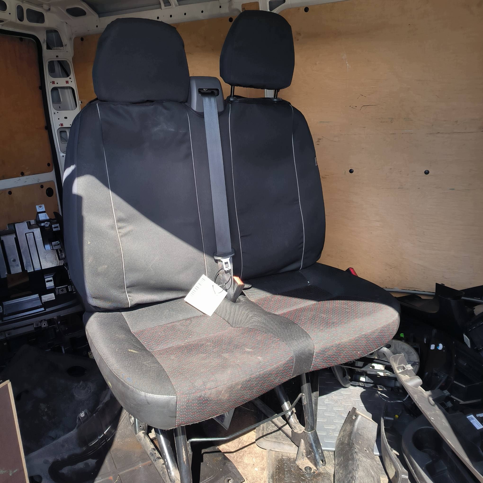 seats 2019 LAWKA front CITROEN JUMPER III