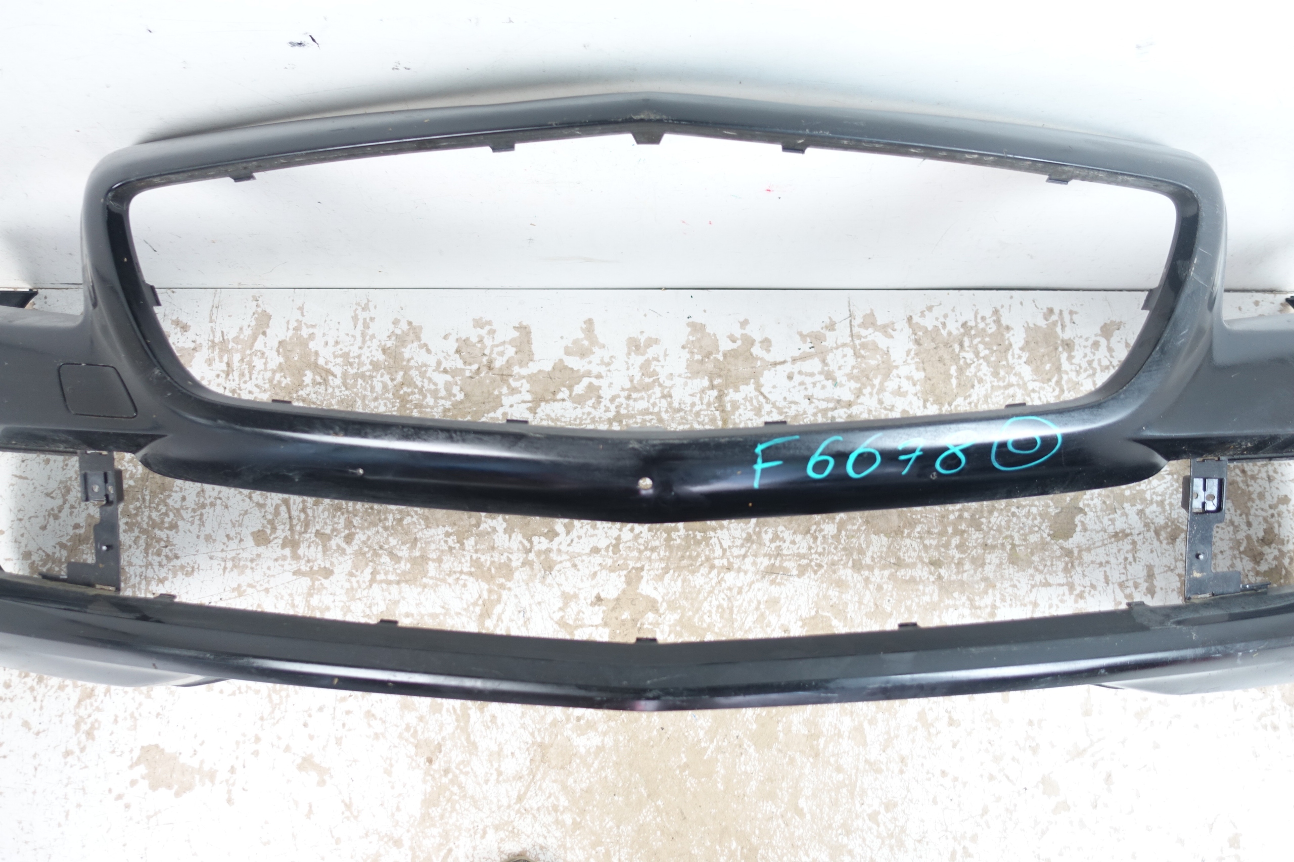 MERCEDES SLK W172 R172 2011- bumper front front A1728850025