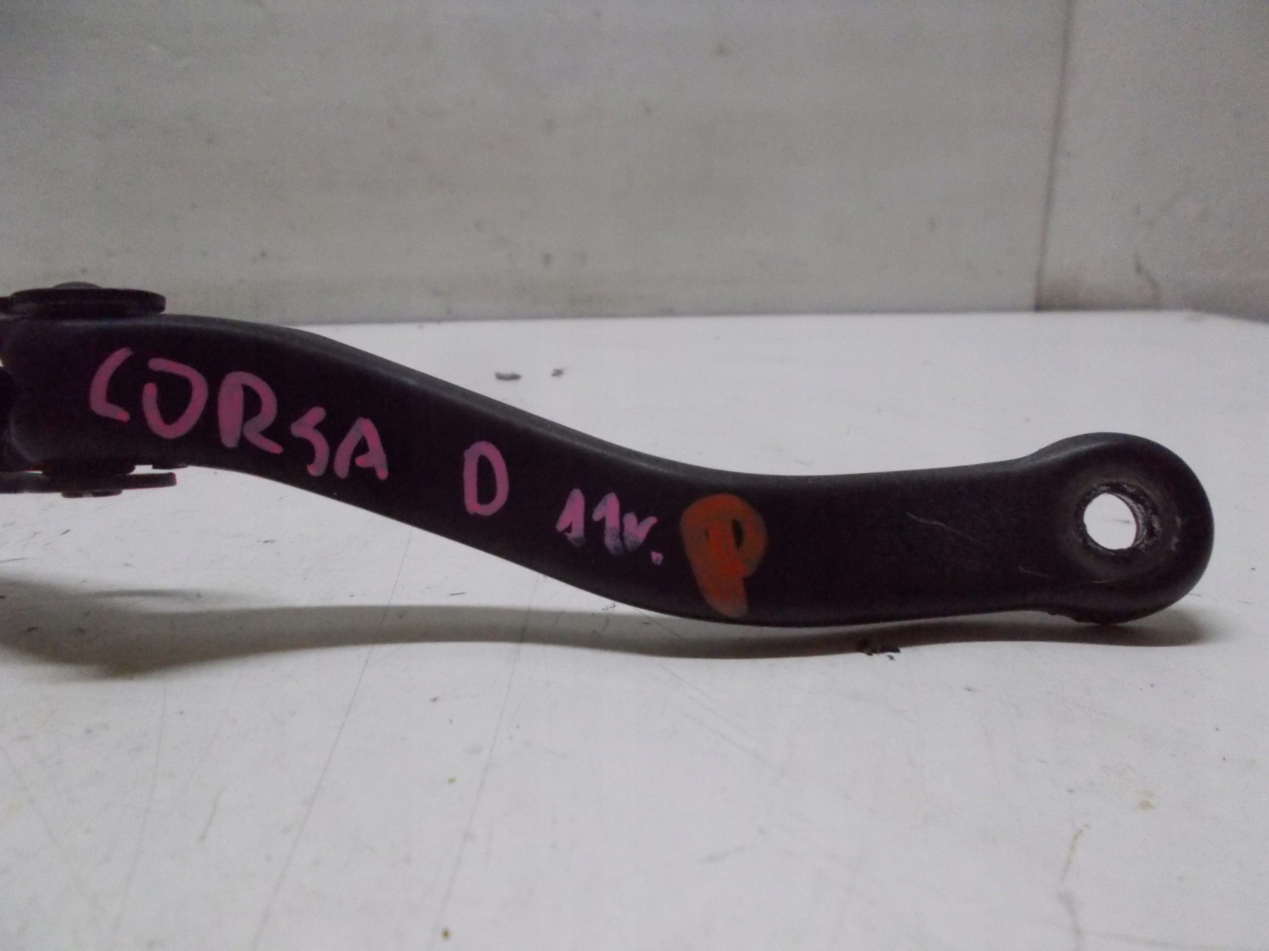 OPEL CORSA D 11R FL wiper arm left right KOMPLET