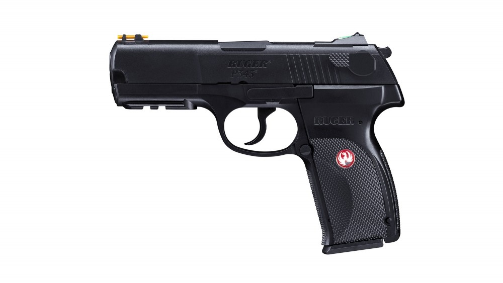 Replika pistolet Asg Ruger P345 6 mm