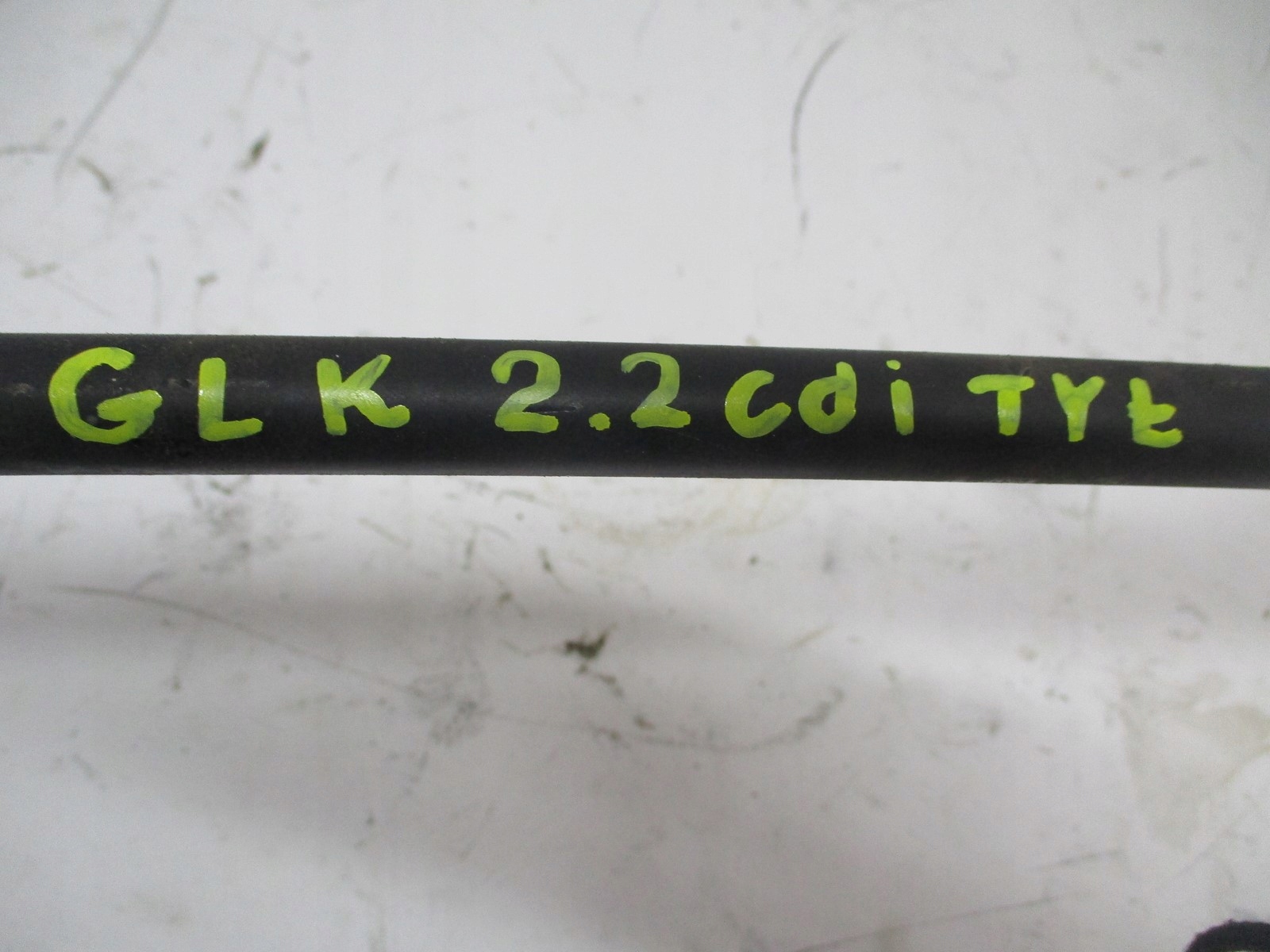 stabilizer rod MERCEDES GLK 2,2CDI A2043260465