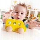 HAPE Kis Iskolabusz (HAPE 0056) Márka Hape