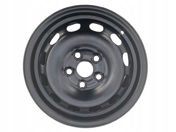FORD SEAT VW FELGA STALOWA 6JX15H2 ET55 OC57,1 5X112 KFZ 8645 2150916