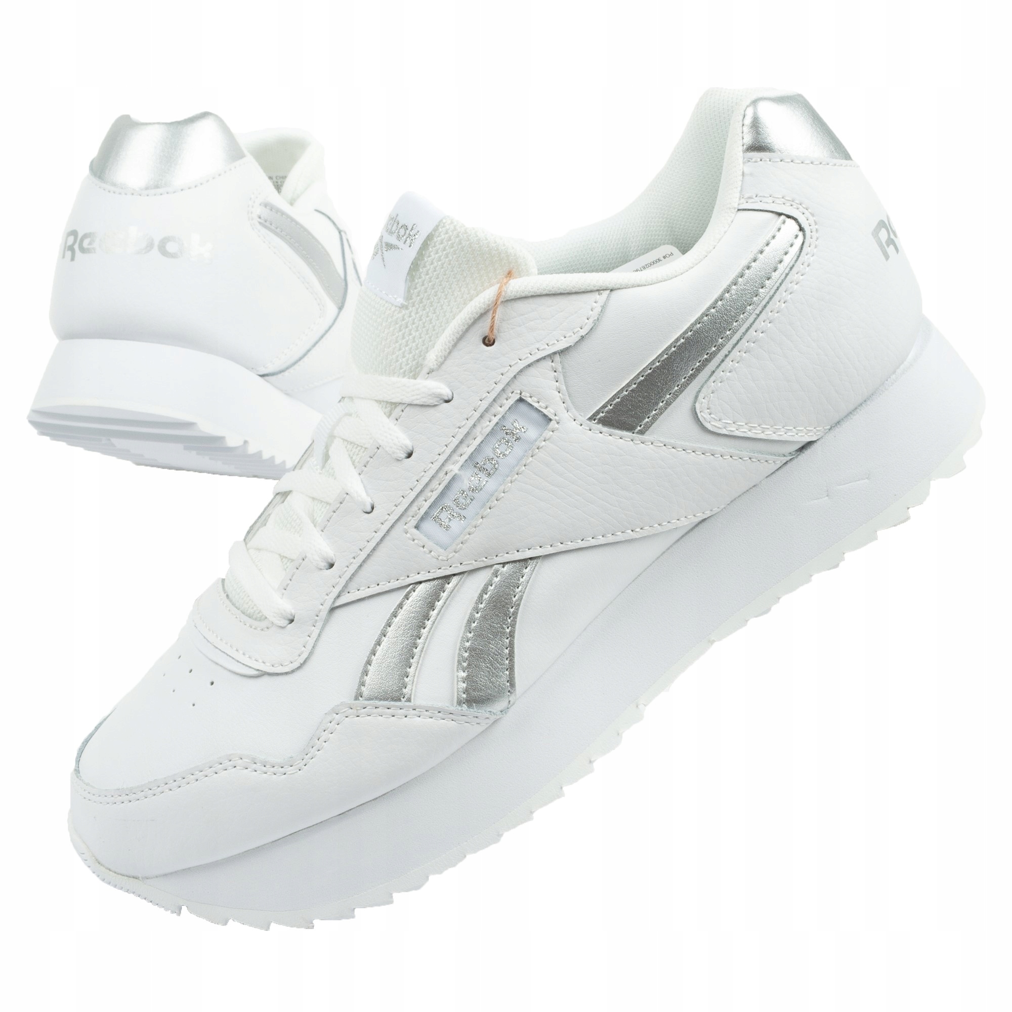 Dámské sportovní tenisky Reebok Glide Ripple vel. 37 módní bílé