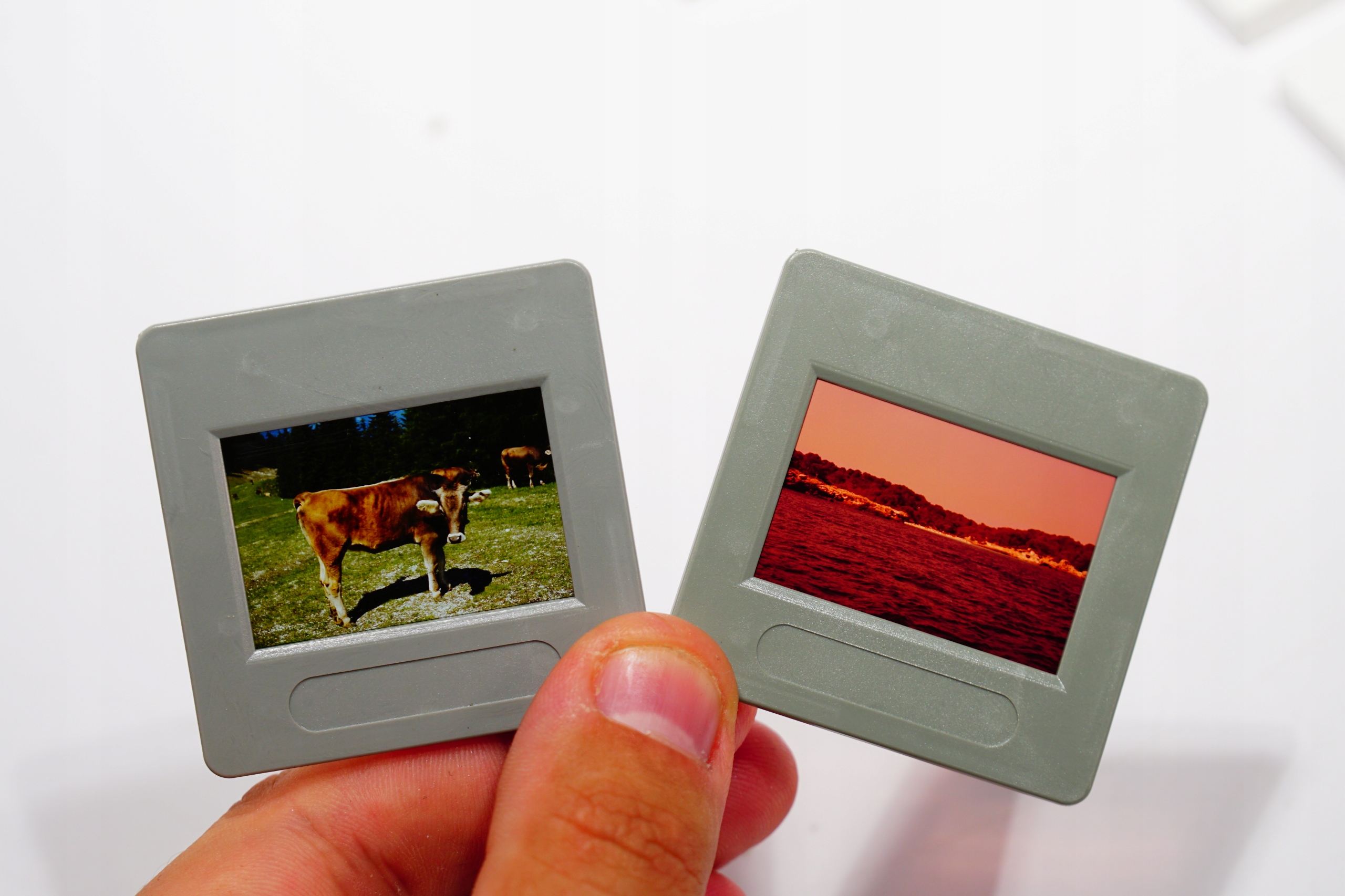 3 Magazynki Do Slajdów + 108 szt. Slajdów Ramki Do Slajdów Wielorazowe EAN (GTIN) 4894651123807