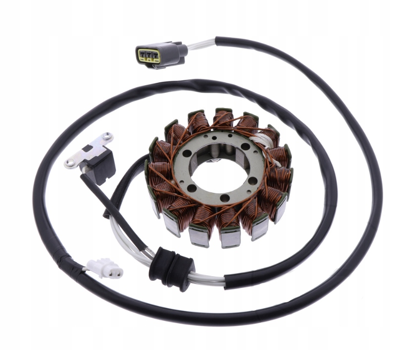 Stojan Alternátora Stator Jmp Pre Motocykel Yamaha Yfm 550 YFM550 2009-2016