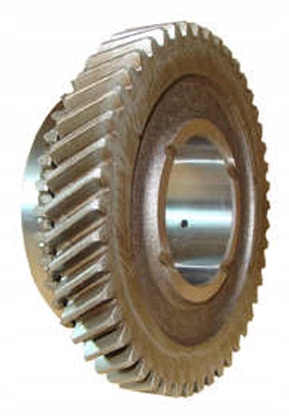 KOLO ZEBATE SKRZYNI WOZEK WIDLOWY TOYOTA 5 II 47