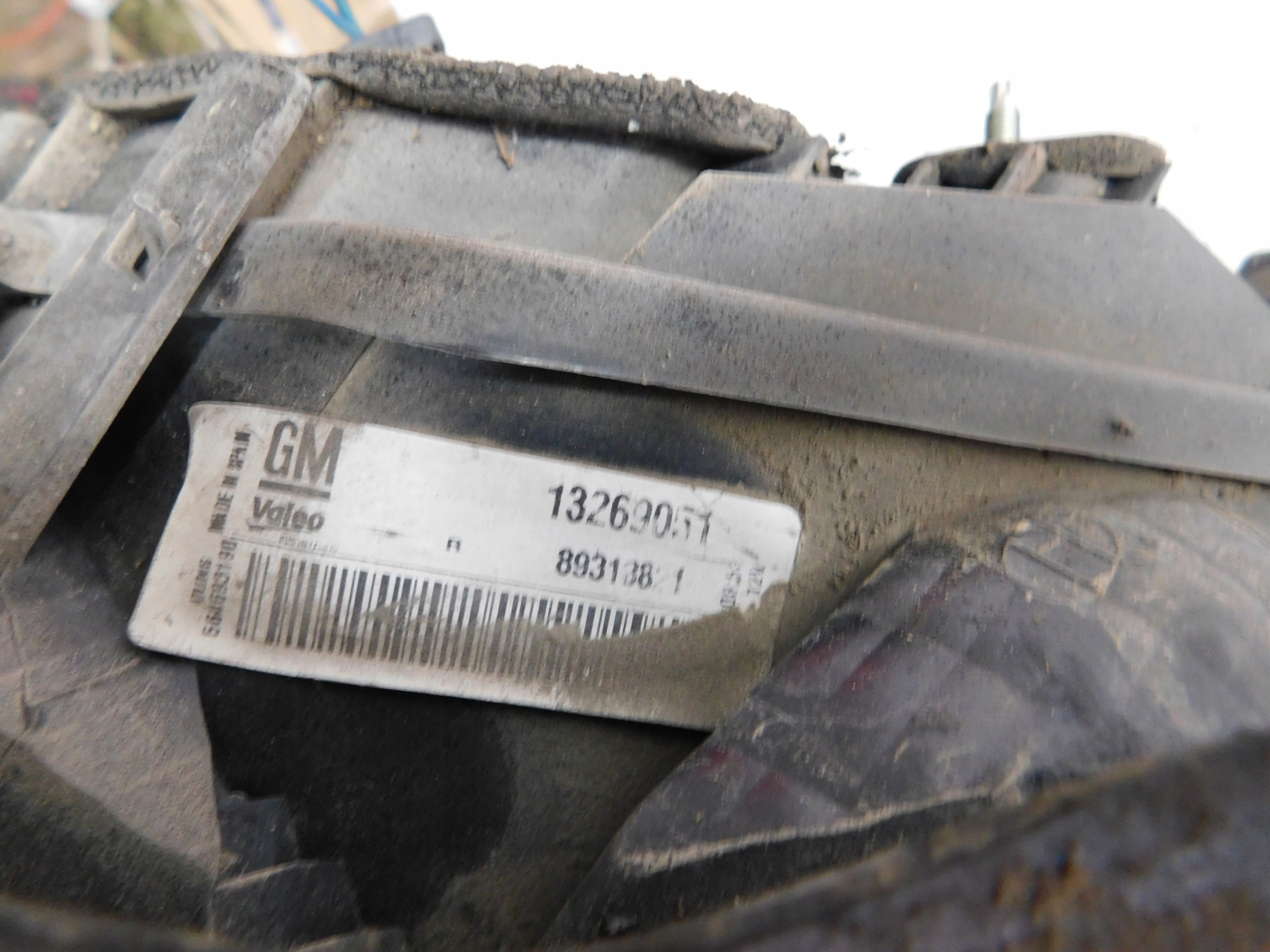 light rear part rear right OPEL CORSA D 5D LIFT