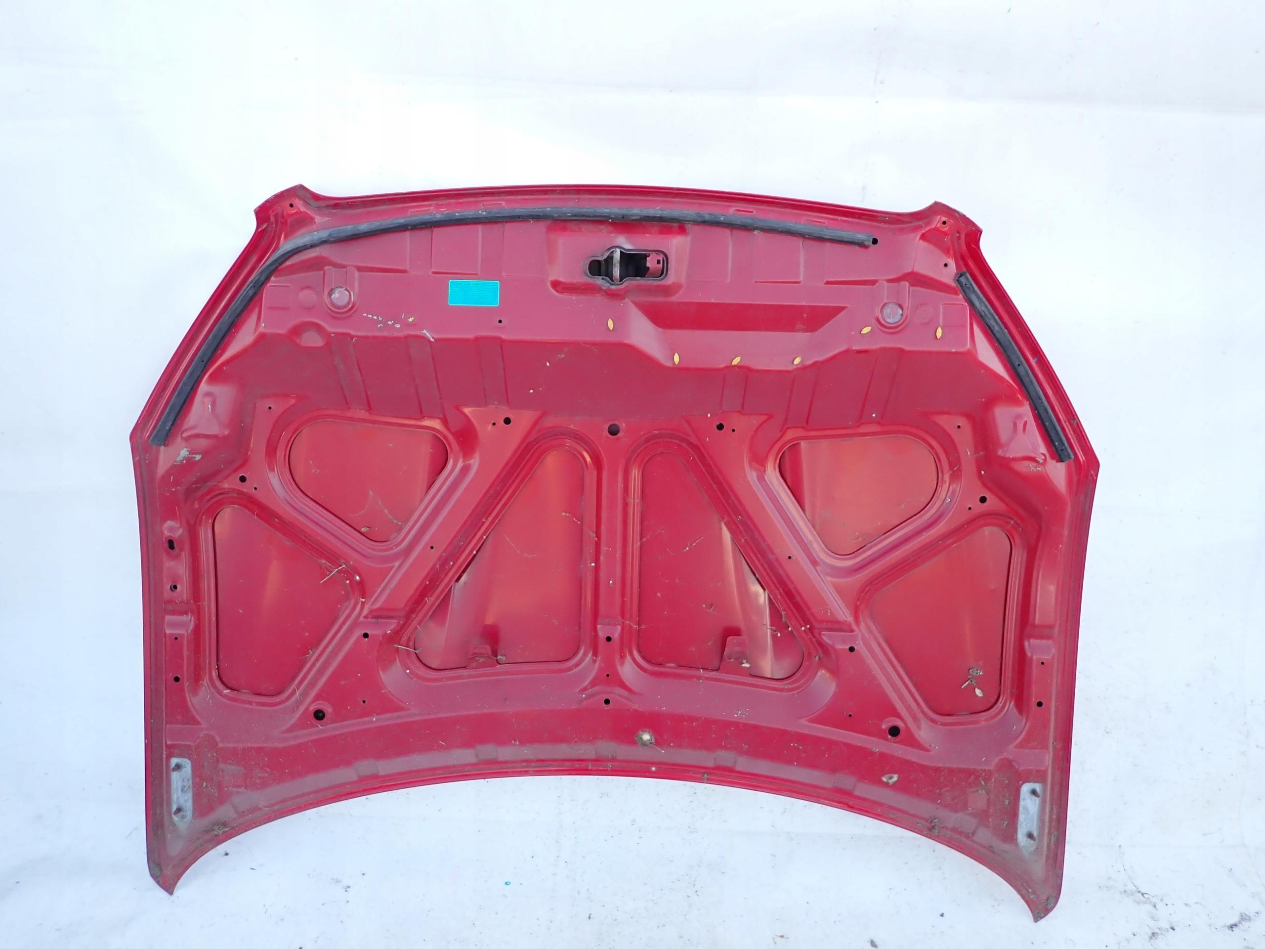NISSAN QASHQAI e LIFT 09-13 Cofano