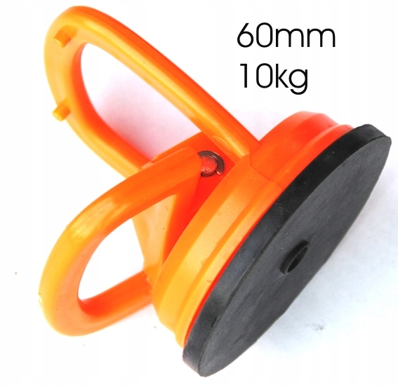 

Przyssawka do usuwania wgnieceń. 56 mm. do 10 kg.