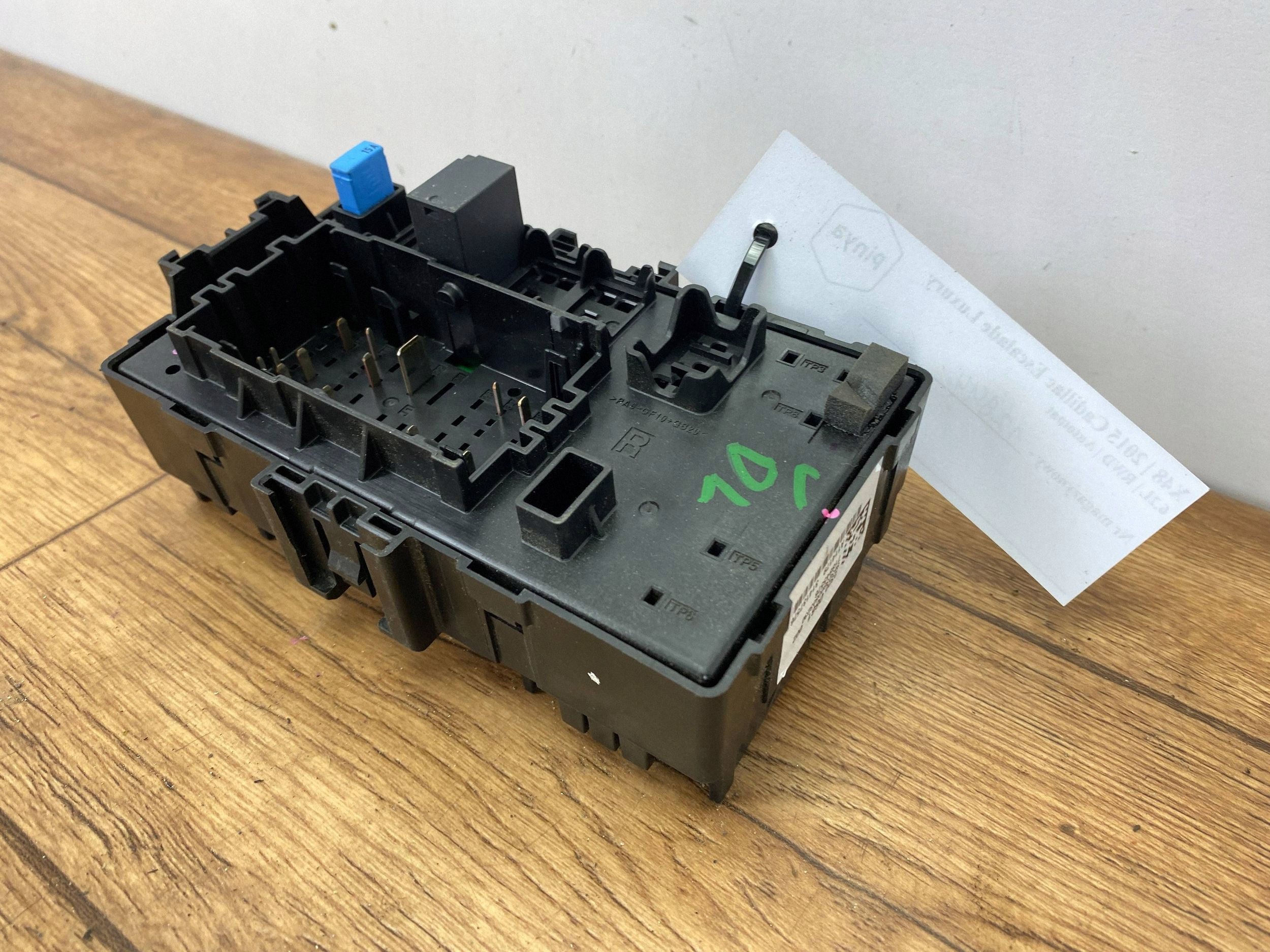 Module fusibles Complète Cadillac Escalade IV 2015+