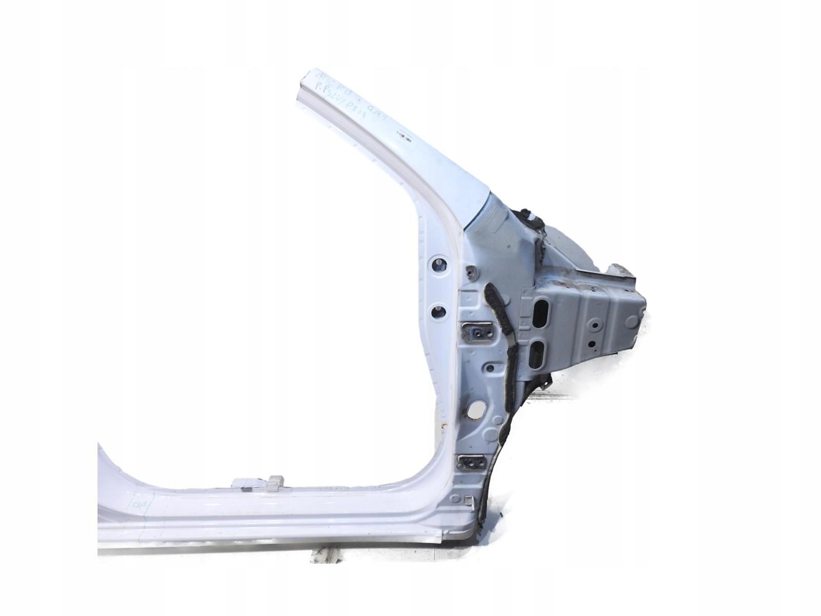 ПОРІГ СТІЙКА ПРАВИЙ ПЕРЕД Qm1 NISSAN MICRA K13