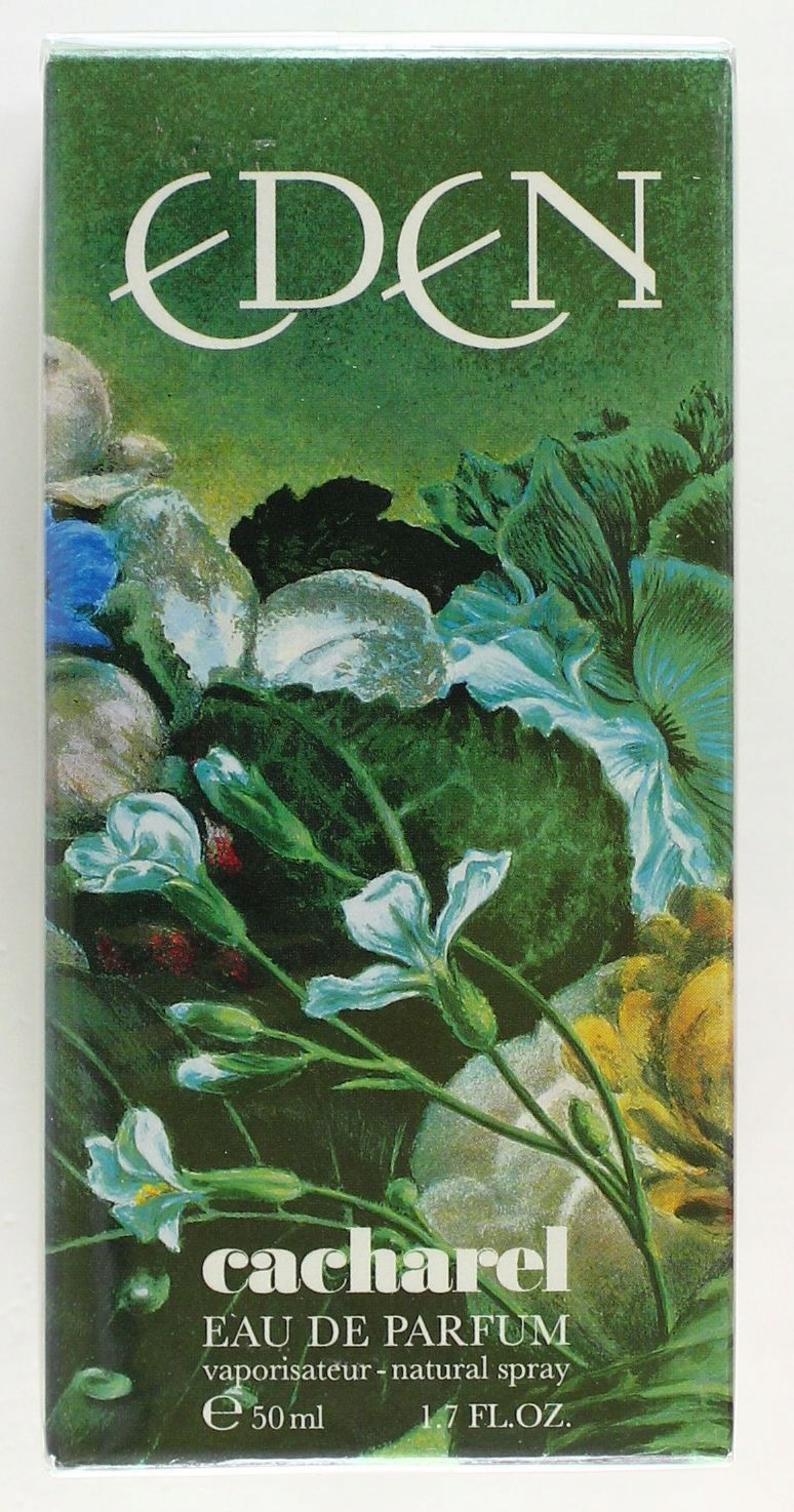 Cacharel Eden (w) Edp/s 50ML [parfém]