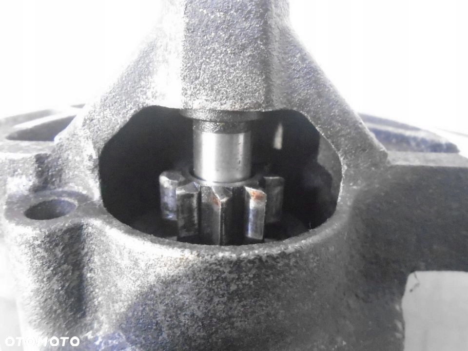 starter PEUGEOT 206 1.1 HFZ
