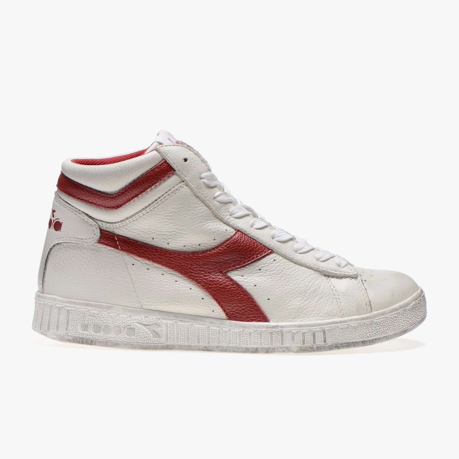 Sneakersy Diadora Game L High Waxed