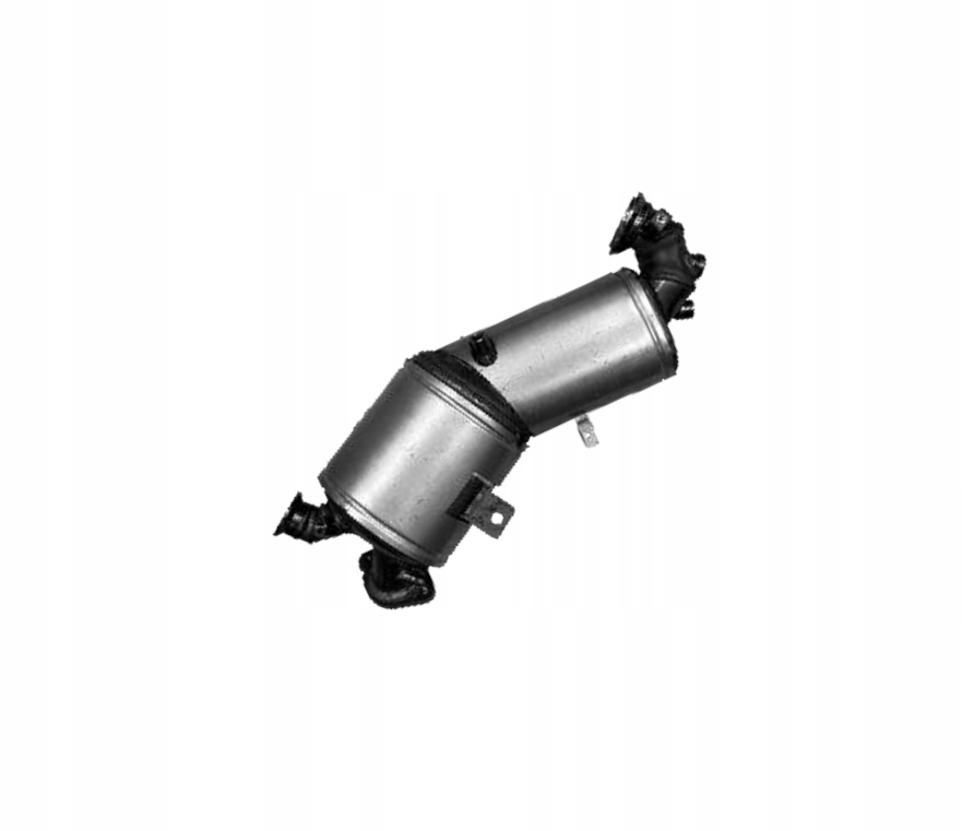 Filtr Dpf Lancia Ypsilon 1.3 D 06/2014-
