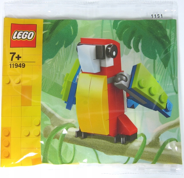 LEGO Papuga 11949