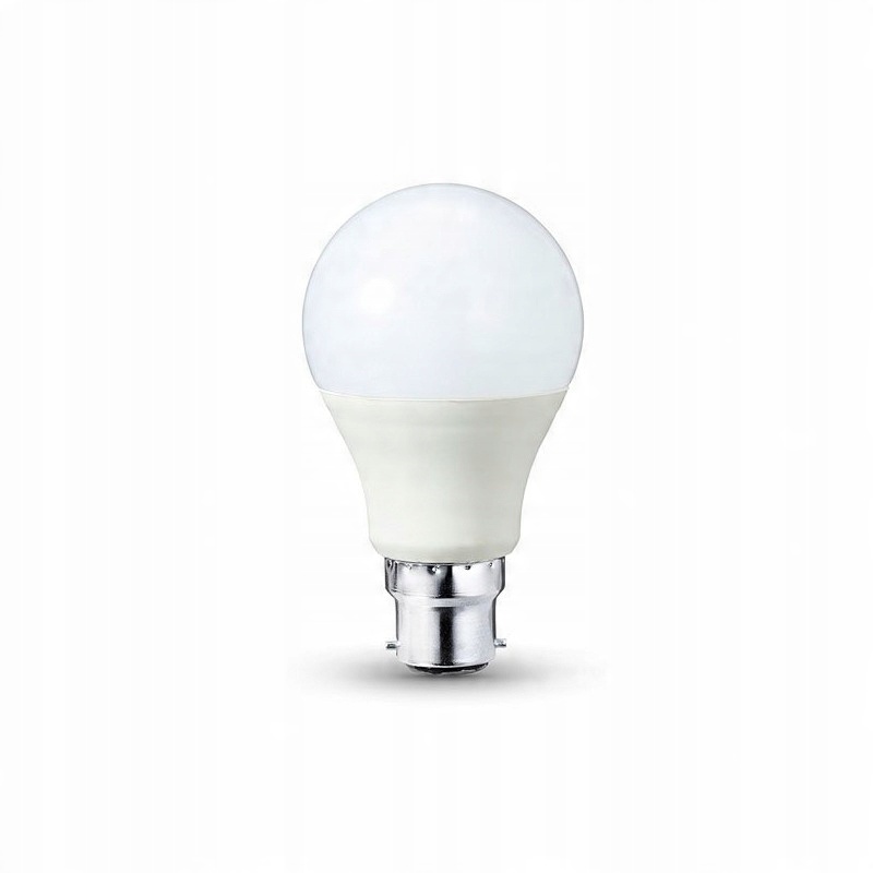 

Żarówka Led G45 230v 5w 6500K B22 Kulka