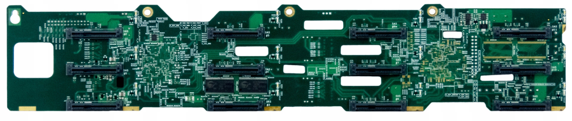 Supermicro SAS826EL1 Sas/sata 2U CSE-826 Backplane