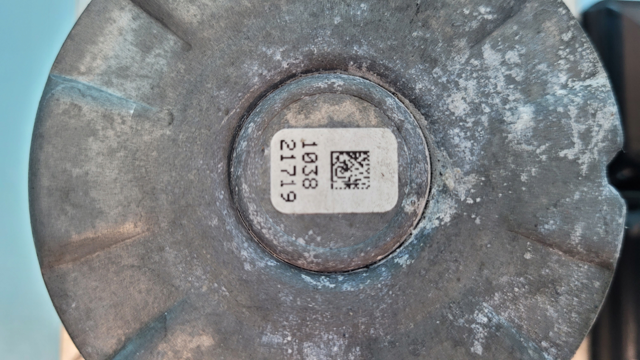 BMW 3' G20 2.0d 320d 21r насос ABS 5A4B5F3-01