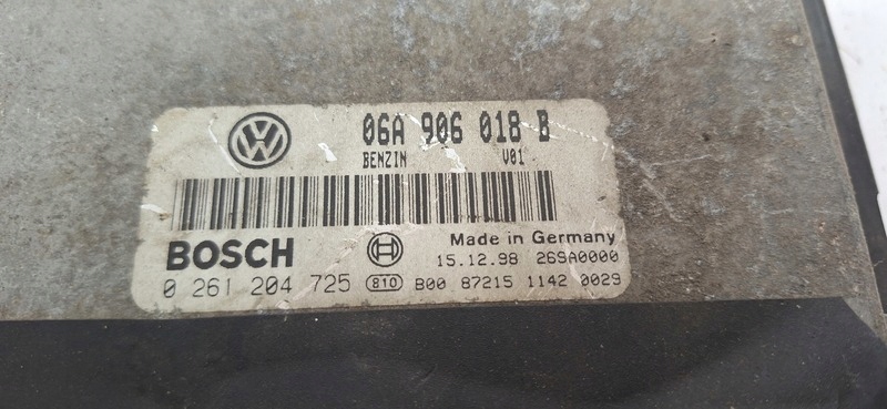 computer Centralina SEAT TOLEDO 99- 06A906018B