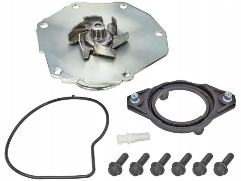 НАСОС ВОДУ Ленд ровер FREELANDER 3.2 VOLVO S80- Xc60- Xc70- Xc90