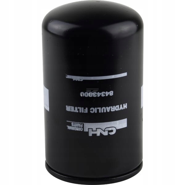Hydraulický olejový filtr 84343800 New Holland Cnh