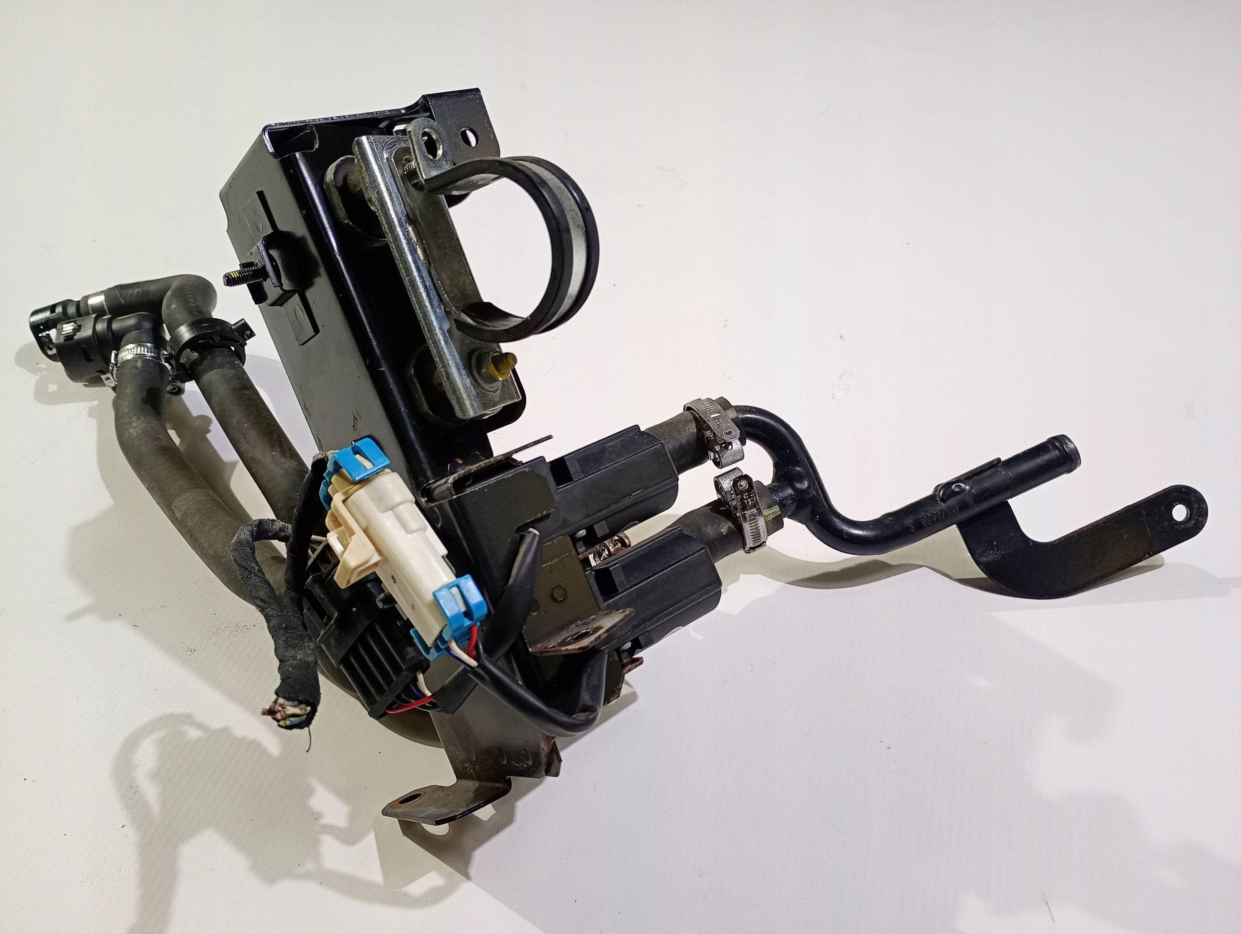 sensor ventile heizgebläse heizung Maserati GranTurismo 2008