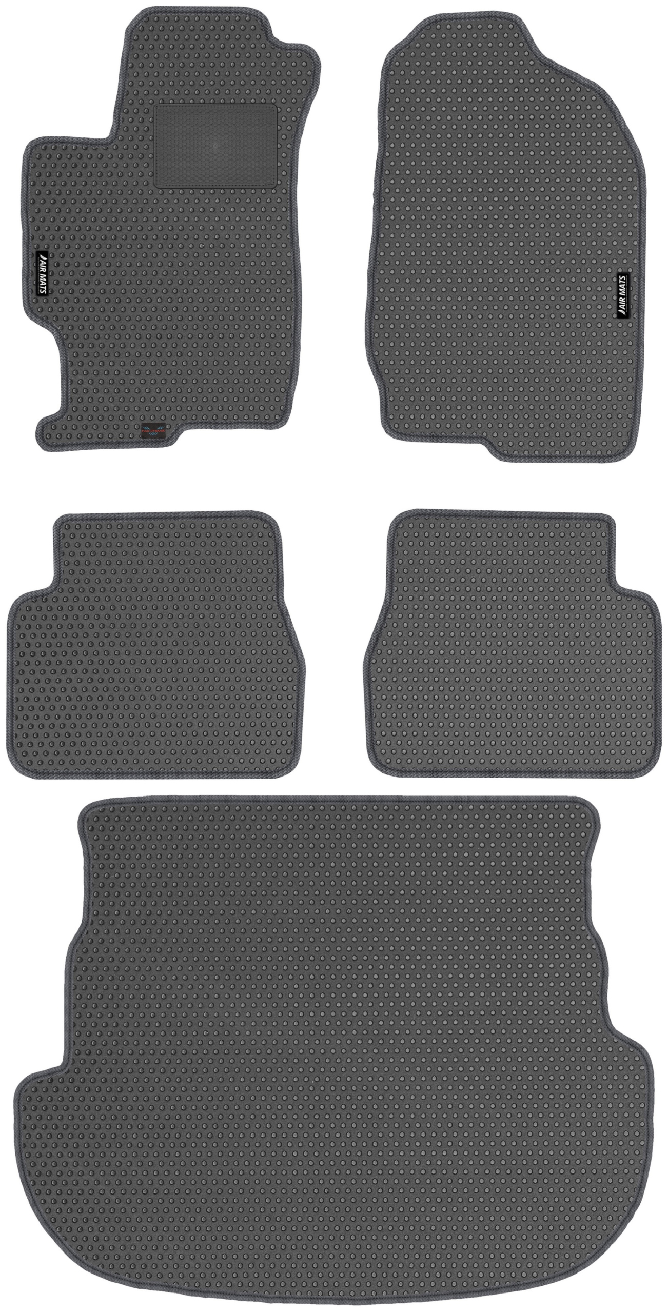Mazda 6 I Kombi 2002-2007 Sada Koberce Eva rohož Air Mats