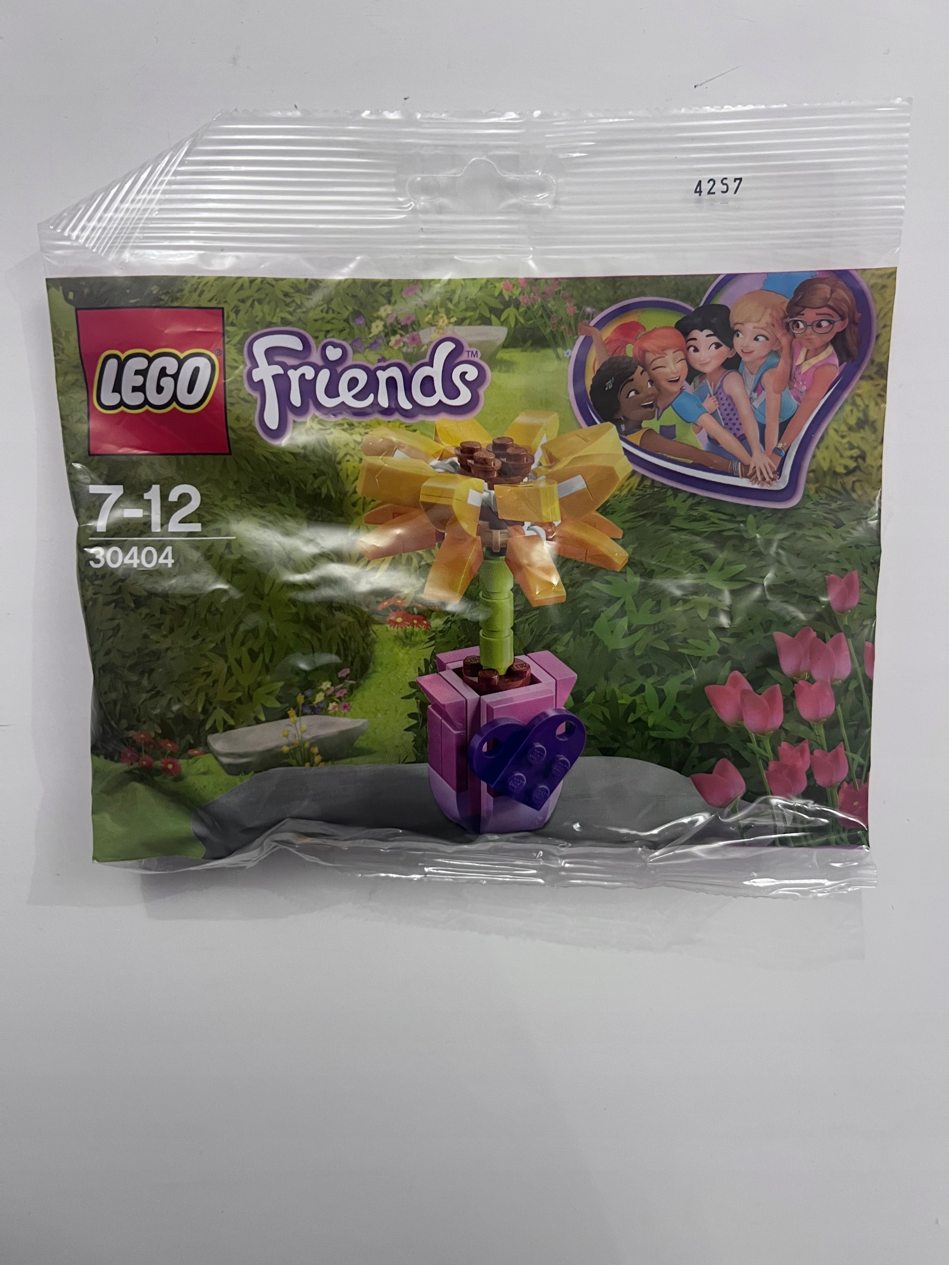 Lego 30404 Friends Friendship Flower Unikat z 2018