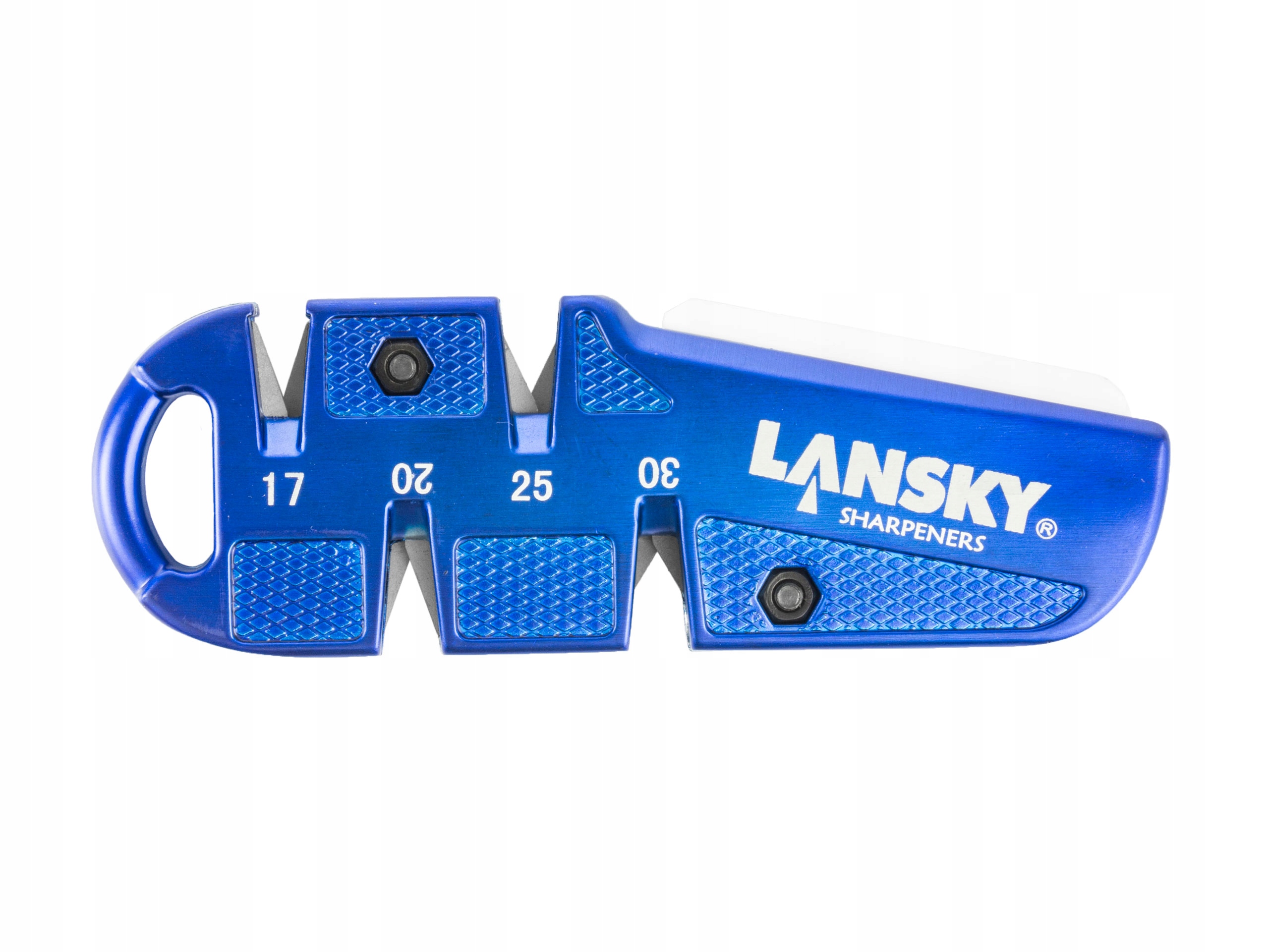 Brousek nožů Lansky QuadSharp 4 úhly, karbid a keramika