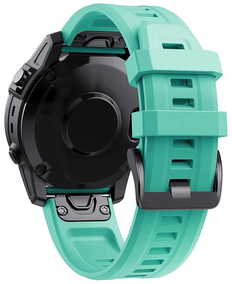 Miętowy Pasek Garmin Epix 2 (szerokość 22mm)