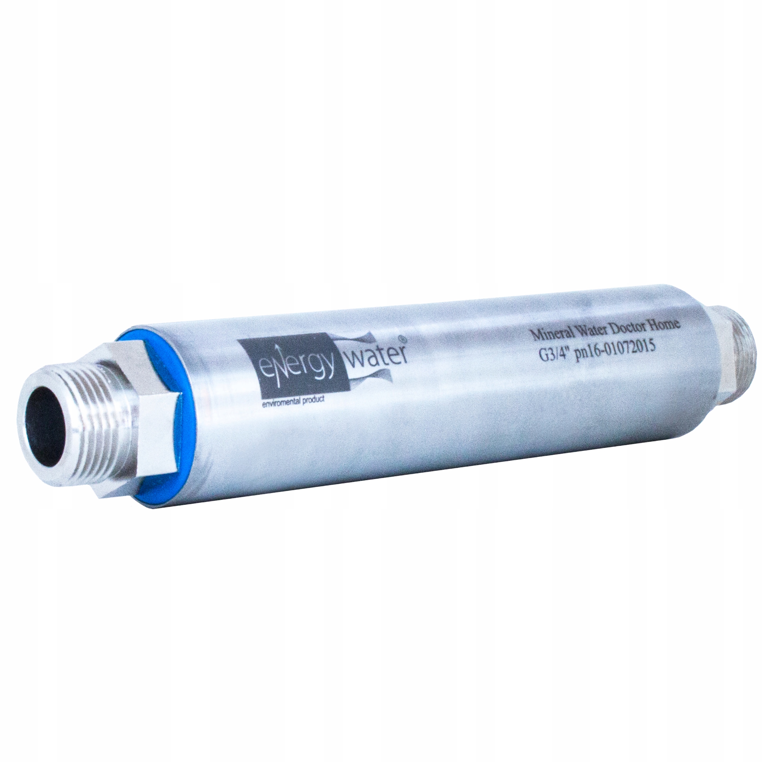 

Energywater Galwaniczny Uzdatniacz Wody 3/4'' Zw