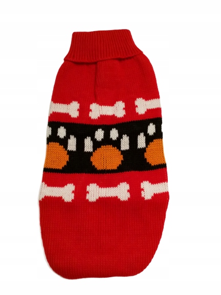 

sweterek sweter dla psa szczeniaka rozmiar XXL