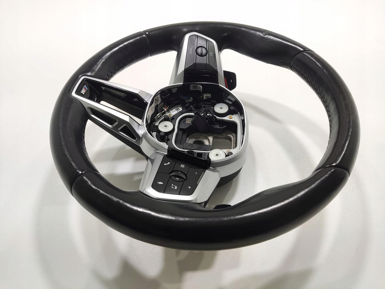 steering wheel, MULTIFUNKCJA BMW 2 ACTIVE TOURER U06 m-packet 2022-2026 8747646