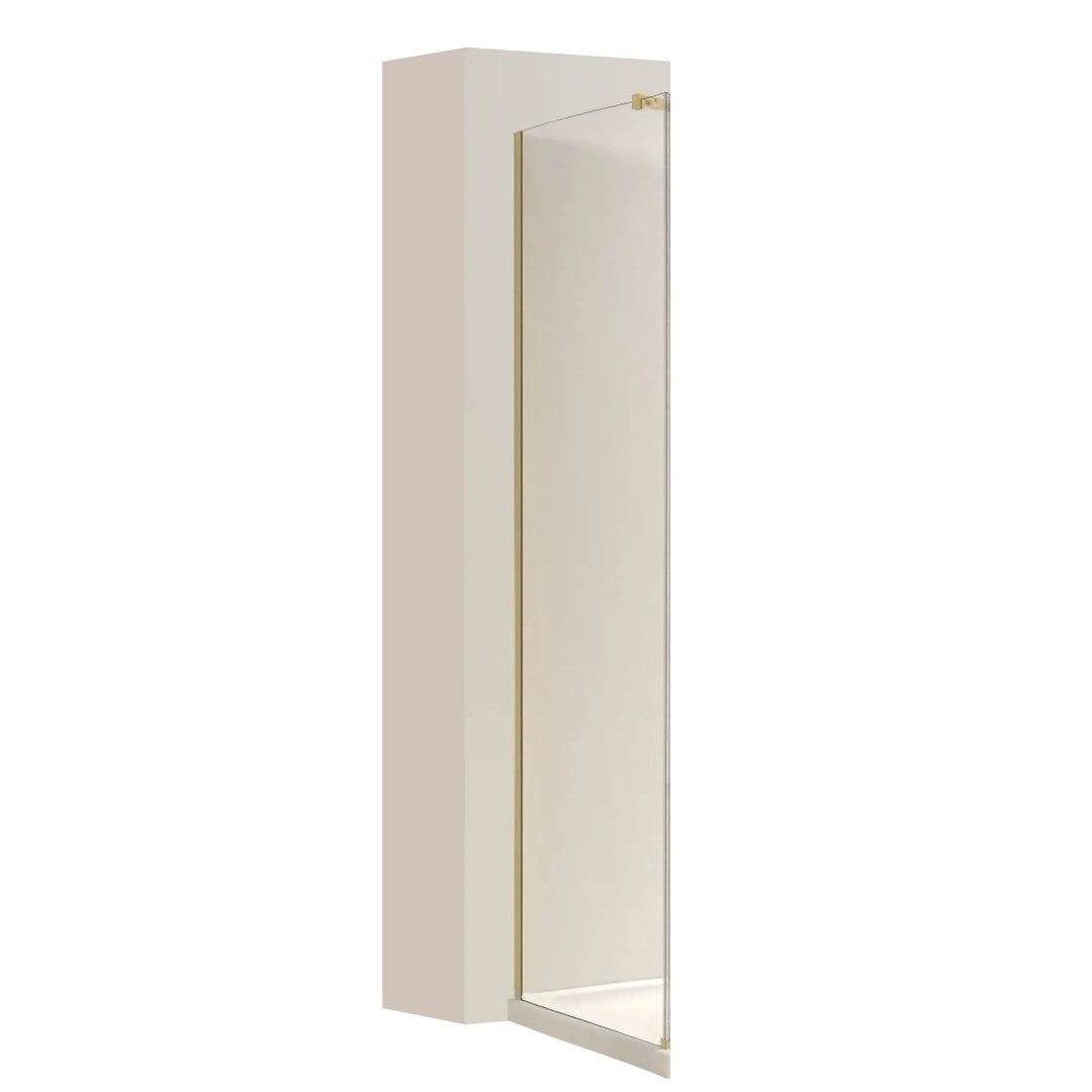 Exkluzivní stěna Montana Brush Gold 80 cm – moderní design