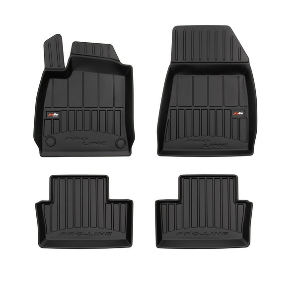 DYWANIKI KORYTKOWE 3D FROGUM 3D409873 RENAULT CLIO V